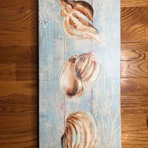 Canvas 9.75 inchx 21.5 inch